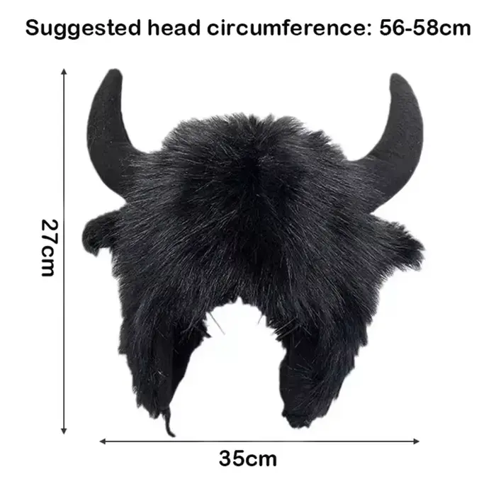 Chapeau Bullhead unisexe de haute qualité