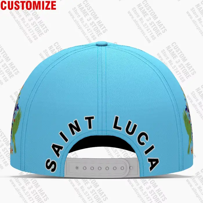 Casquettes de Baseball avec nom