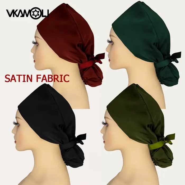Bonnets de gommage pour cheveux longs pour femmes