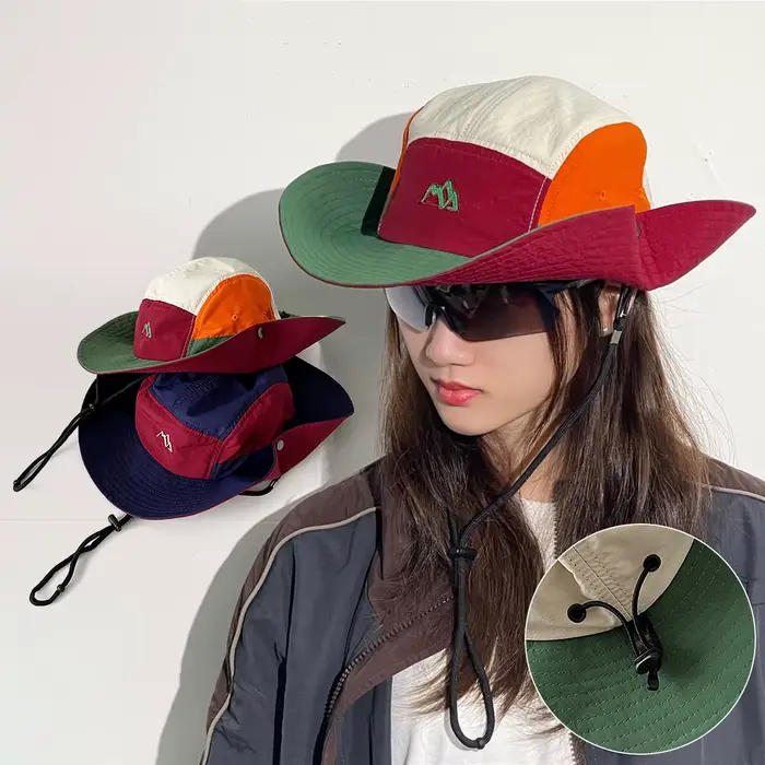 Chapeau de Soleil Tendance Pour Femmes Respirant Protection UV Idéal Pour Randonnée Alpinisme Pêche Activités Plein Air