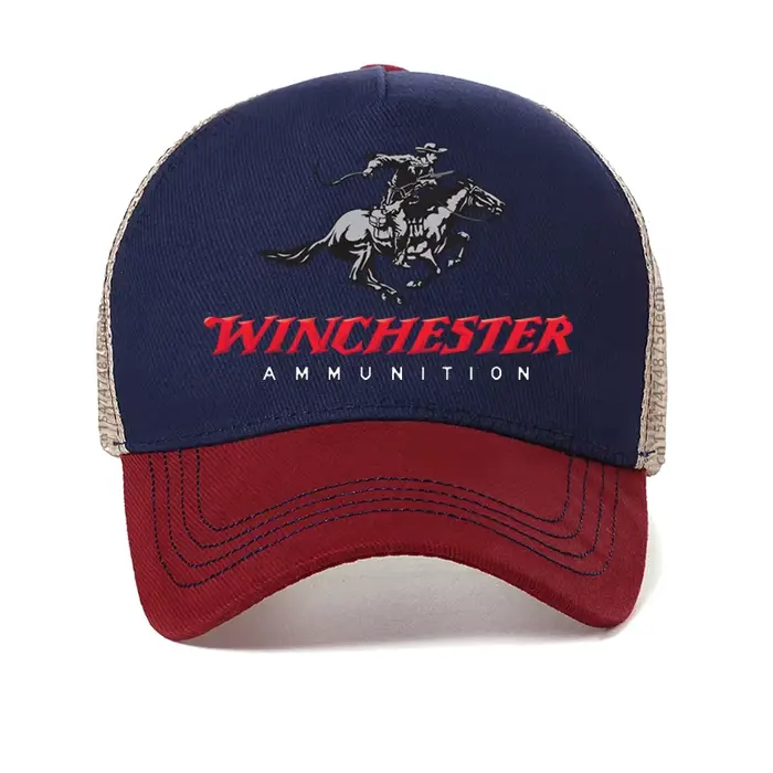 Casquette de baseball tactique Winchester pour le tir sportif