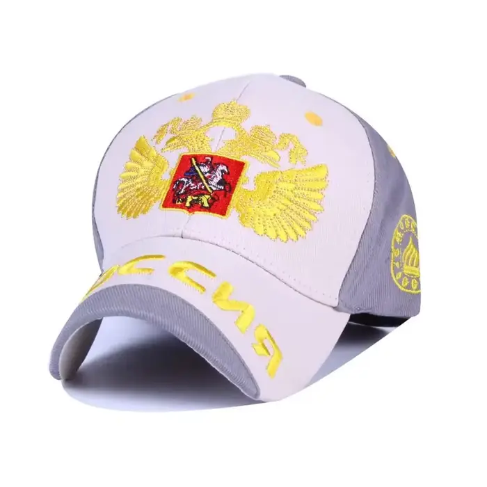 Casquette de Baseball Sochi pour hommes et femmes