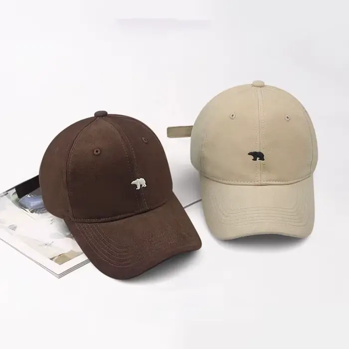 Casquette de baseball Ours polaire pour femmes