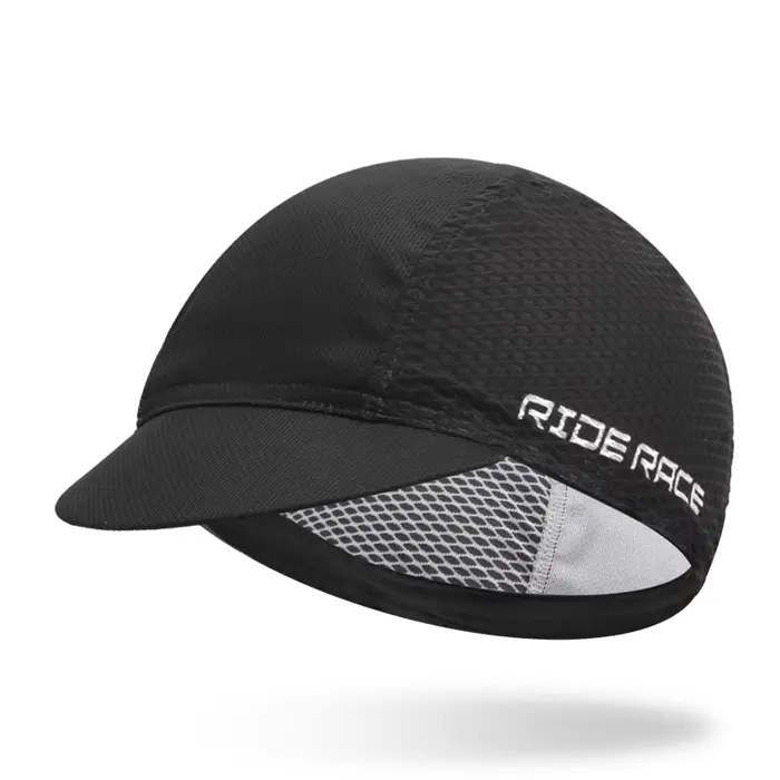 Casquette de cyclisme avec bord, Protection solaire, été, sport respirant, séchage rapide, Sports de