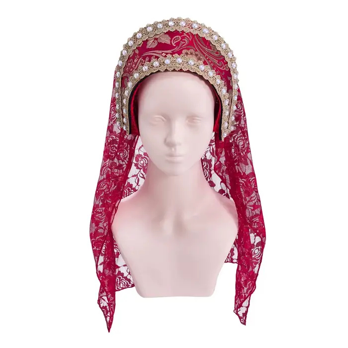 Coiffe Tudor, reine Anne Boleyn, cosplay, bandeau, Renaissance, couronne Tudor, chapeau époque Eliza