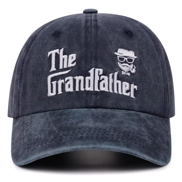 Casquette de baseball rétro décontractée pour homme et femme