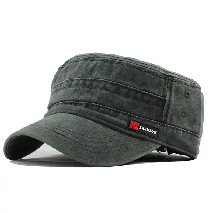 Chapeau délavé pour homme