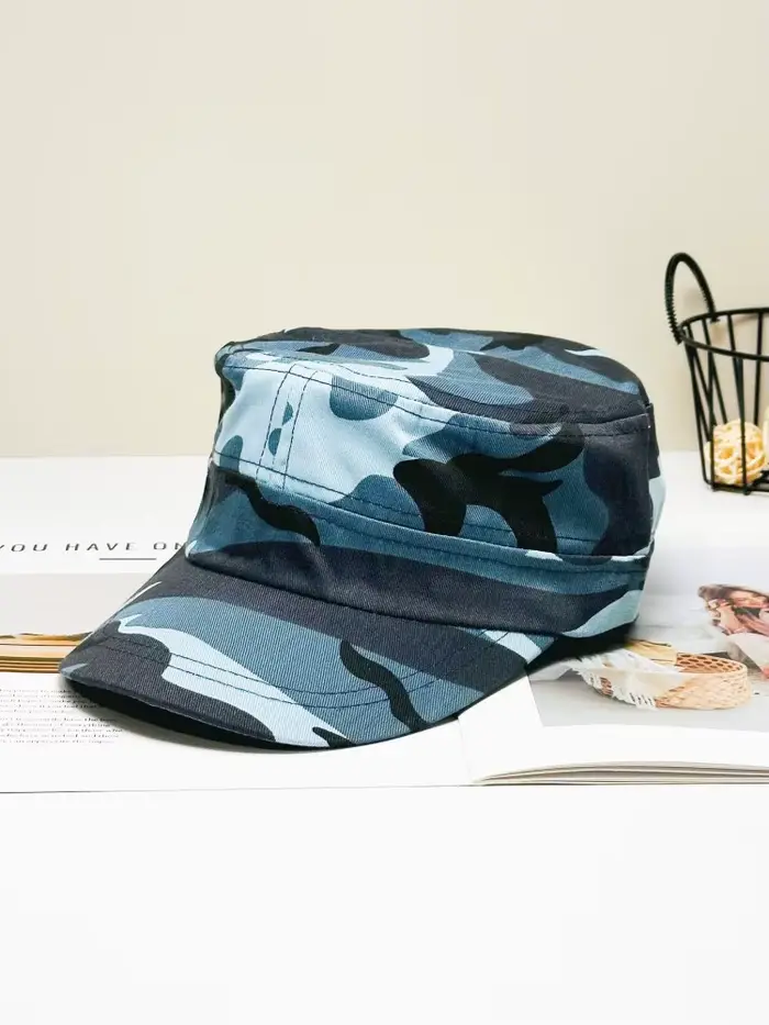 Chapeaux simples CamSolomon pour hommes et femmes, camping en plein air, mode polyvalente, chapeaux 