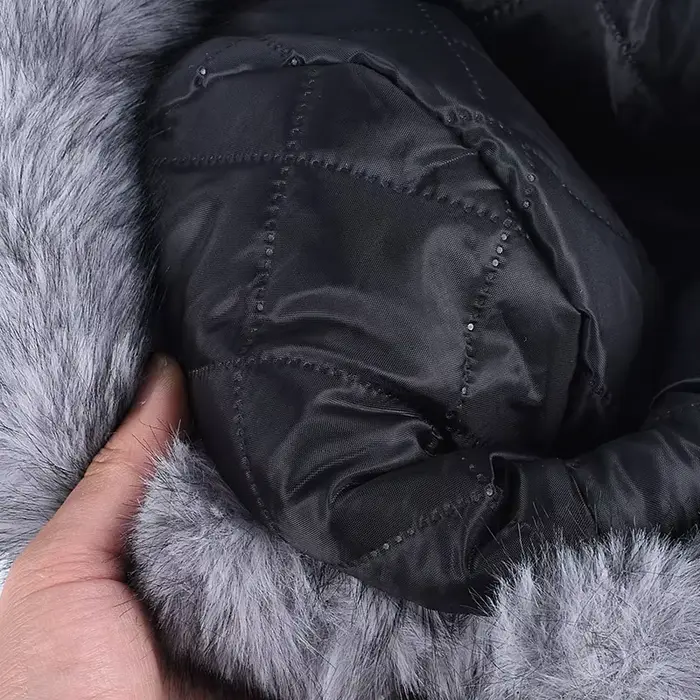 Chapeau Ushanka en Fausse Fourrure Moelleuse Chaud Hiver Style Décontracté ELégant Pour Femmes Occasions Spéciales