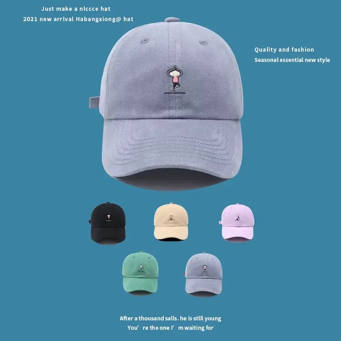 Casquette de Baseball pour fille
