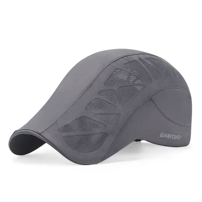 Chapeau de béret de lettre de mode pour hommes, chapeaux de soleil, casquette d'extérieur, chapeau d
