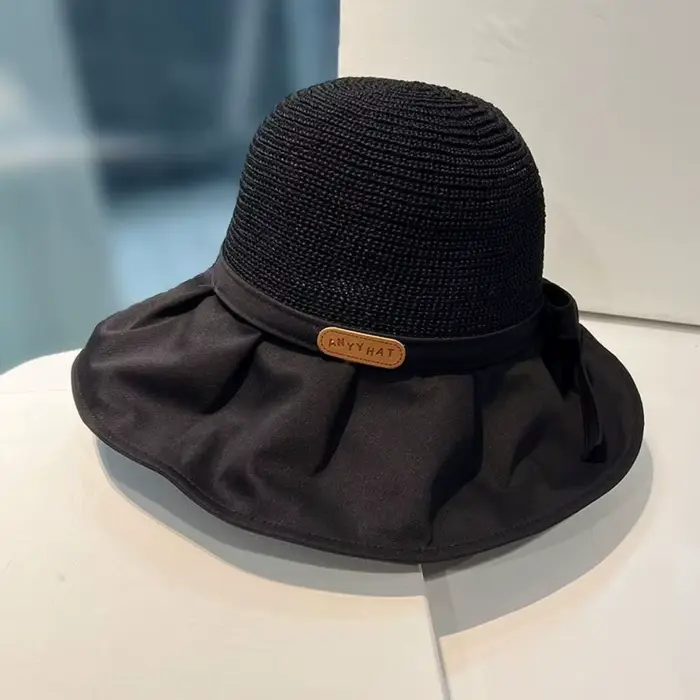 Chapeau d'été polyvalent pour femmes