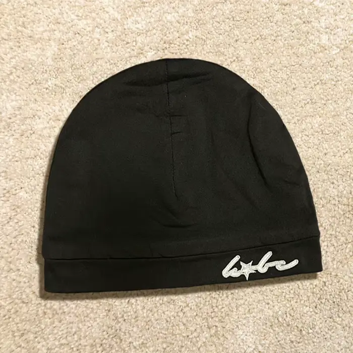Chapeau pull à impression numérique tendance