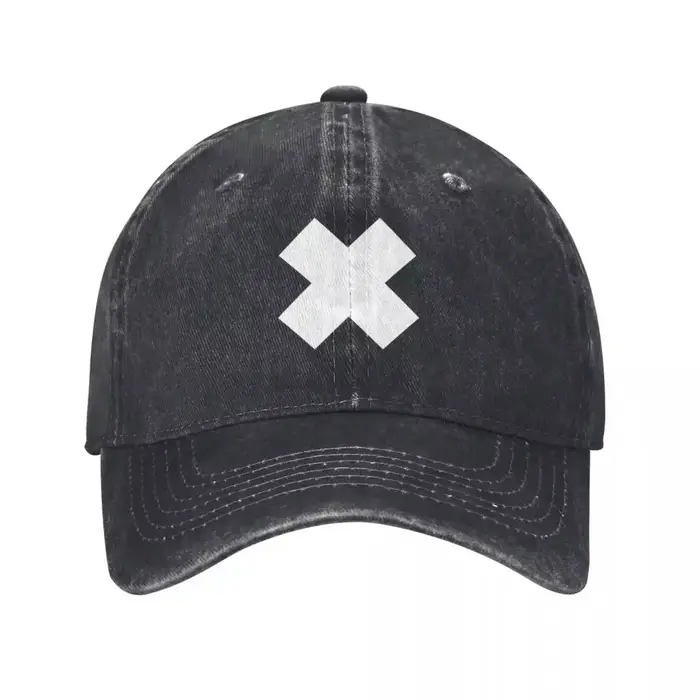 Casquette de Baseball avec signe Chopper, chapeau personnalisé à pompon, Streetwear, casquette de pê
