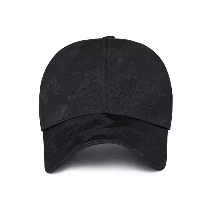 Casquette de baseball unie simple pour homme