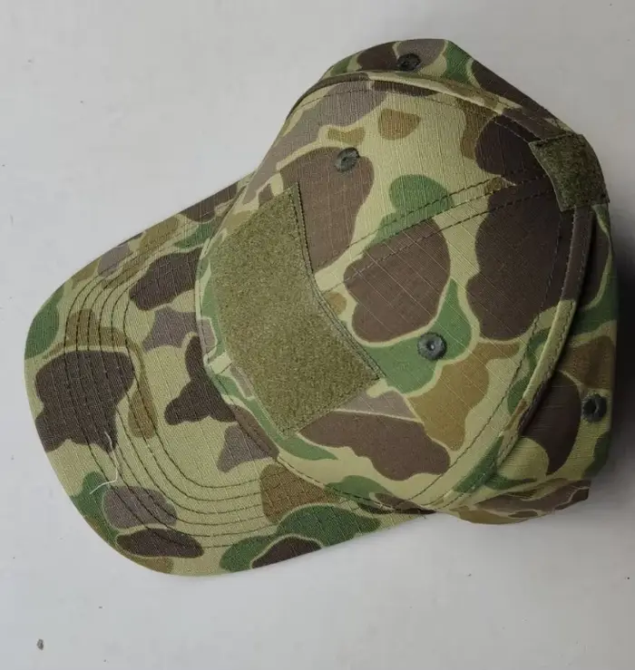 Casquette de Baseball Camouflage vert canard américain pour homme, chapeau d'été