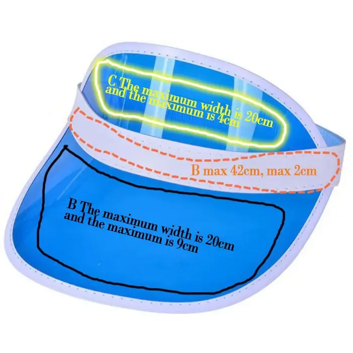 Chapeau pare-soleil anti-UV pour hommes et femmes