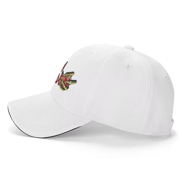 Casquette de Baseball Rock Heavy Metal Iron Band