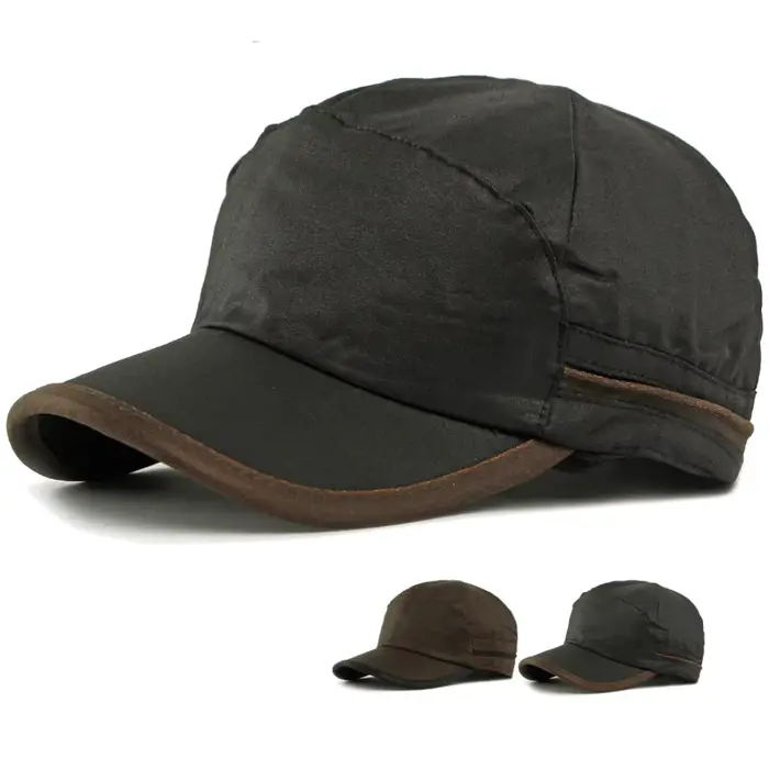 Casquette de Baseball hommes femmes épais chaud doublé polaire automne hiver chapeau mâle femme