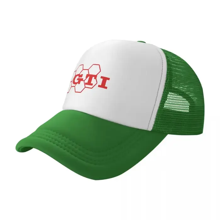 Nouveau Golf Gti casquette de Baseball décontracté unisexe casquettes de Golf camionneur chapeau