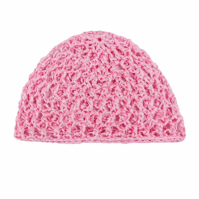 Bonnet en filet respirant simple