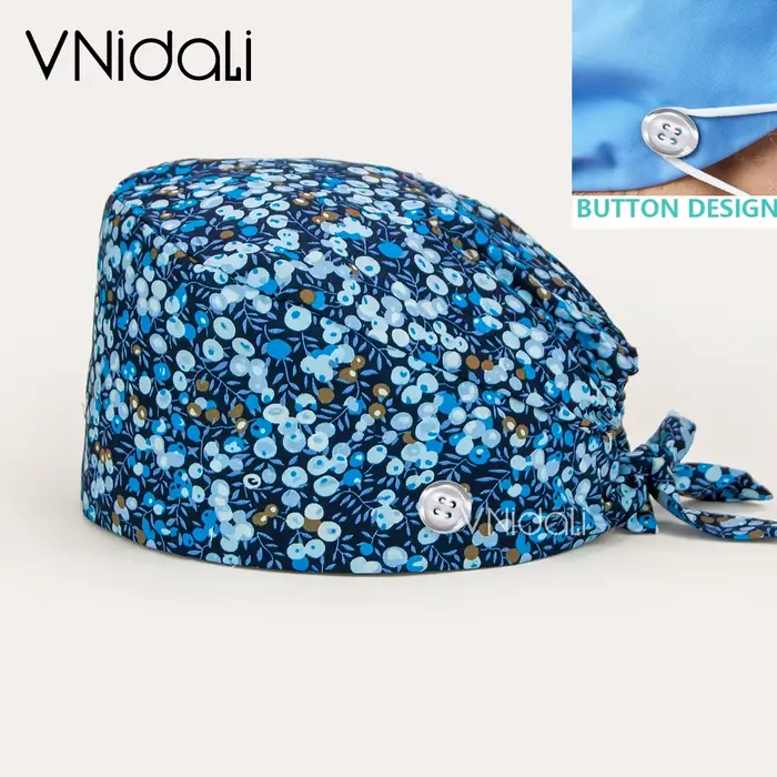 Chapeau en coton conviviale ré pour hommes et femmes, casquette à bouton, casquette de travail de la