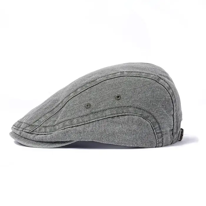 Casquette ancienne lavée pour hommes