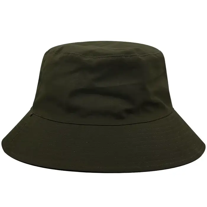 Chapeau seau réversible surdimensionné pour hommes et femmes, grande tête, Boonie, casquette de sole