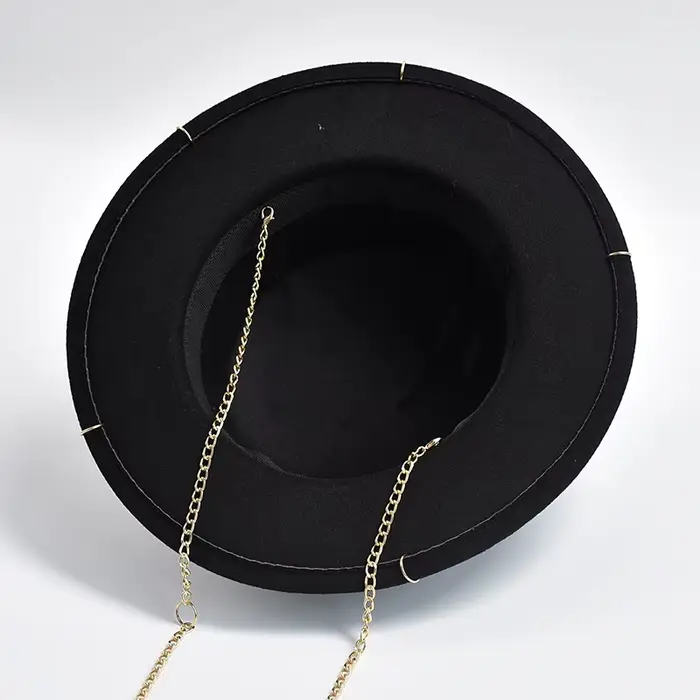 Chapeau Fedora pour femmes et hommes