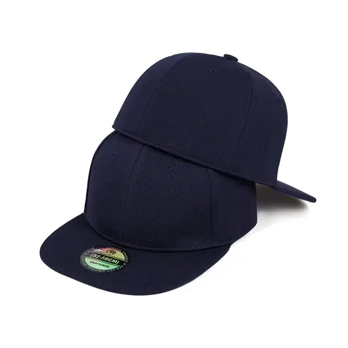 Casquette de baseball entièrement personnalisée avec logo