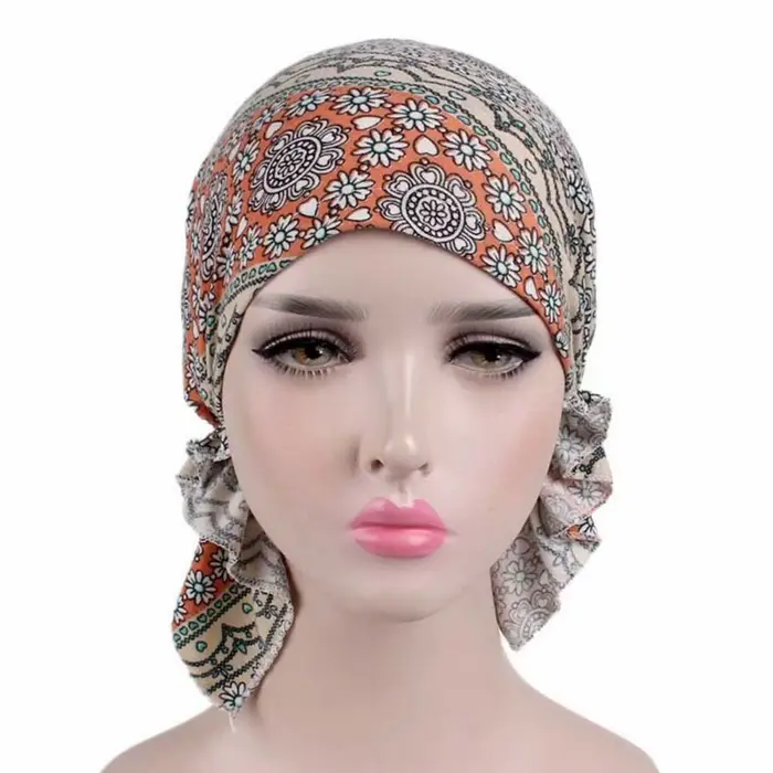 Bonnets de sommeil en tube pour hommes et femmes