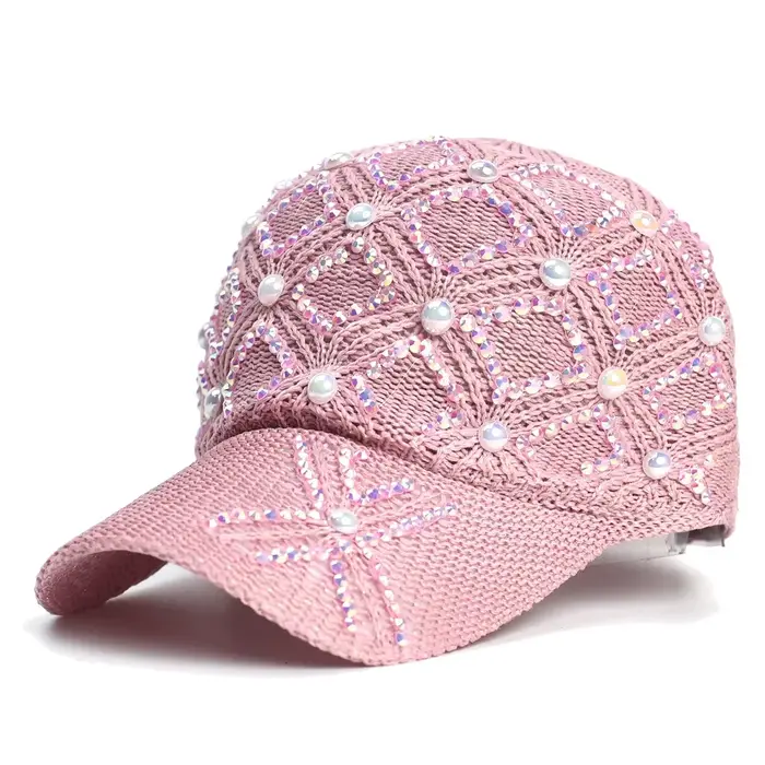 Casquette de Baseball d'été pour femmes