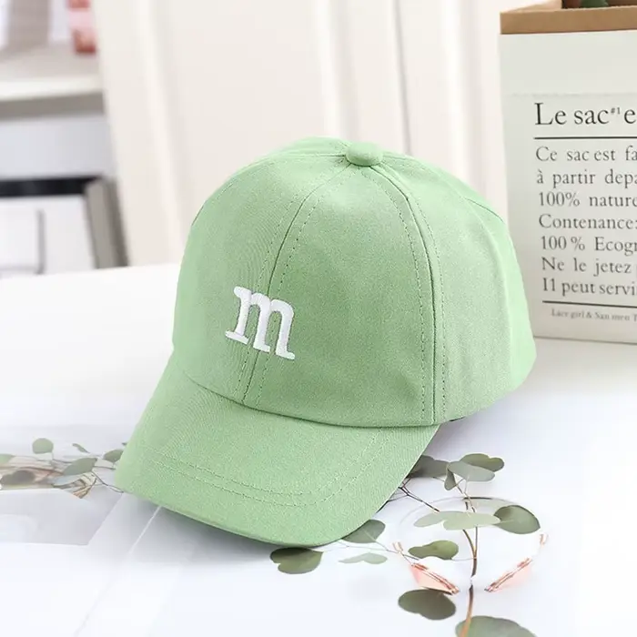 Casquette de Baseball drôle pour bébé, garçons et filles, pare-soleil d'extérieur en coton respirant