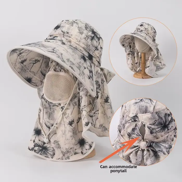 Chapeau d'extérieur d'été pour femmes