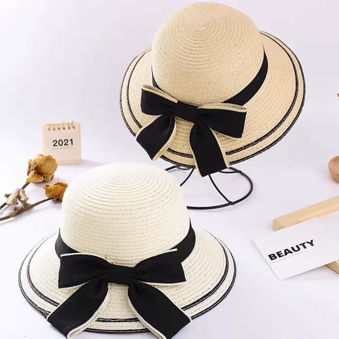 Chapeau Panama pour femme