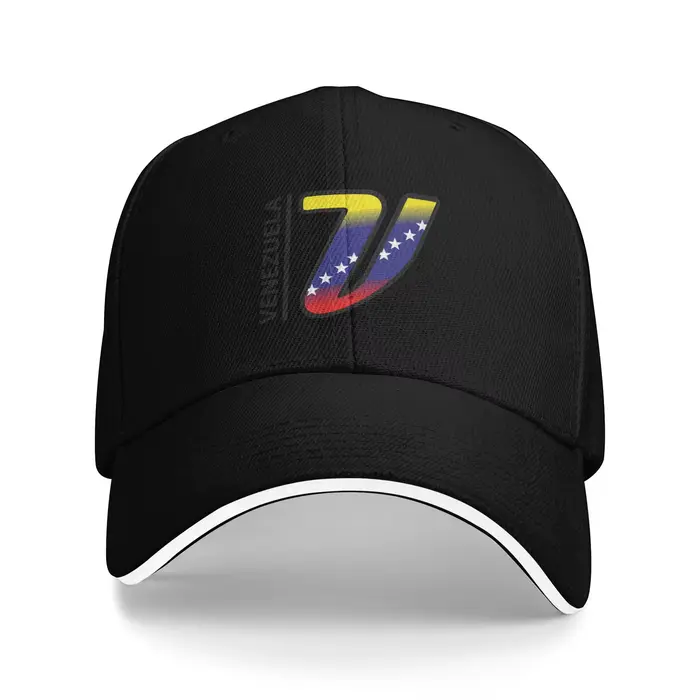 Casquette de baseball drapeau de Cuba, casquette de camionneur unisexe pour adolescents, ajustée, ré