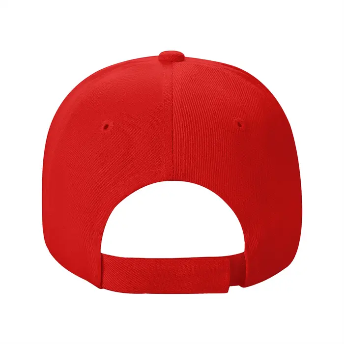 Casquette de baseball décontractée Lincoln Hawk Bonneau Over The Top