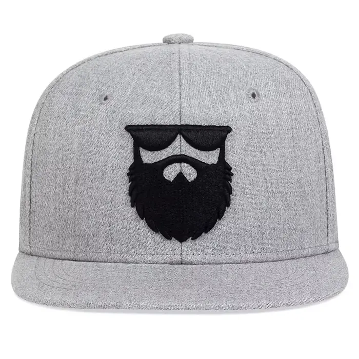 Casquettes de baseball unisexe brodées pour hommes âgés