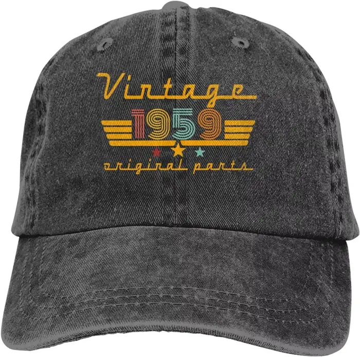 Casquette de baseball vintage