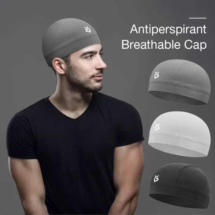 Casquette à séchage rapide polyester protection solaire pour homme et femme, extérieur, course, cyclisme, alpinisme, été, printemps