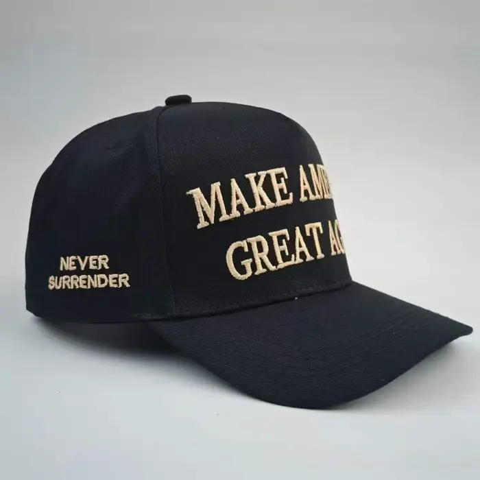 Nouvelle casquette de baseball américaine