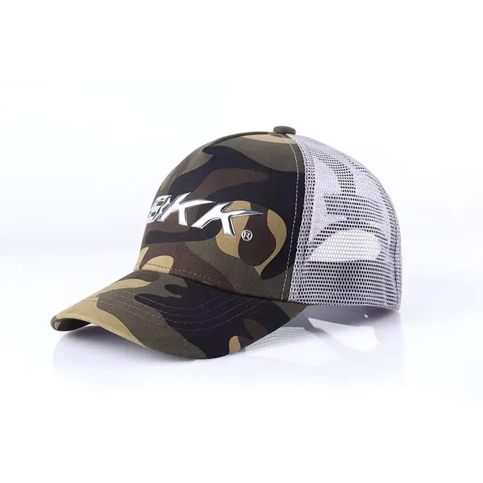 BKIKI-Chapeau de pêche pour femmes et hommes, langue de canard, crème solaire, maille d'été, fournit