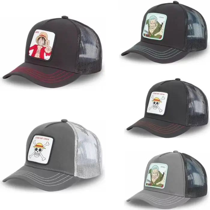 Casquette de Baseball LUFFY une pièce