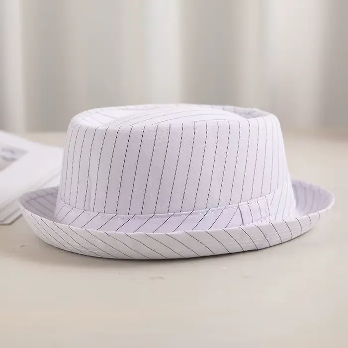 Chapeau pour homme en polyester, style sport, noir et blanc à carreaux, protection solaire, pour homme et femmes, occassions décontractées printemps et automne