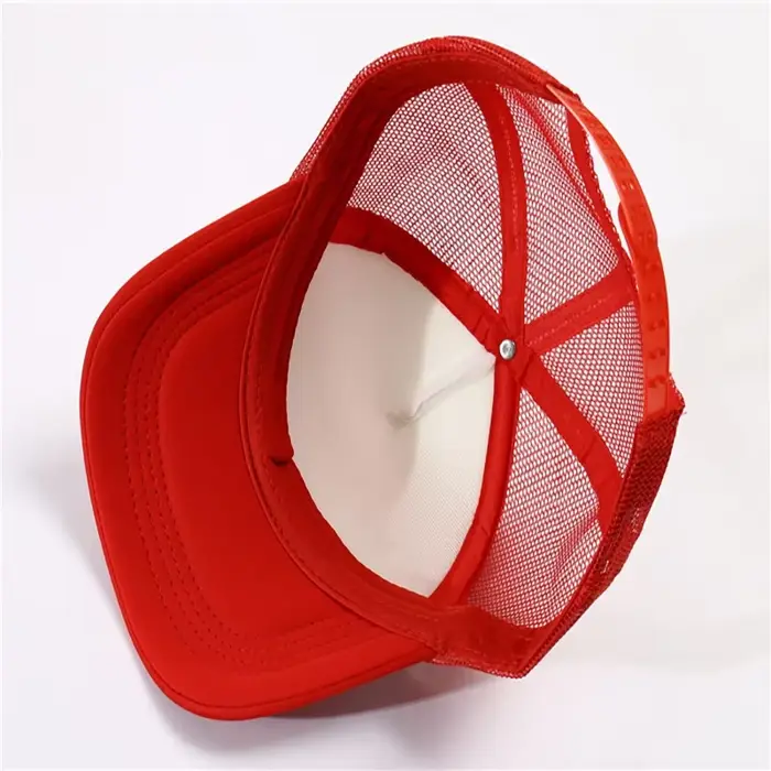 Casquette de camionneur en maille pour hommes et femmes