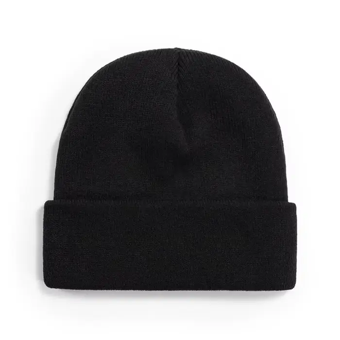 Logo personnalisé bonnet chapeau broderie tricoté casquettes femmes hommes crâne casquette automne h