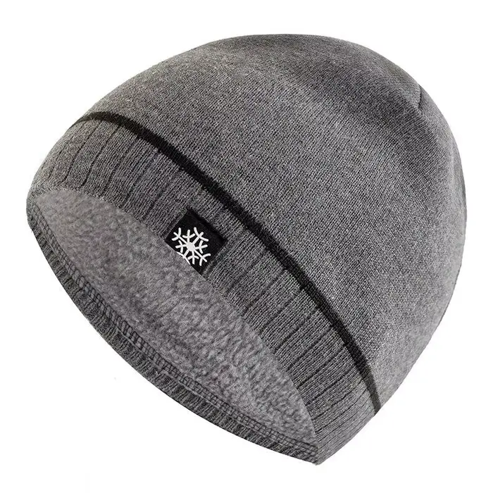 Offre spéciale chapeaux d'hiver en plein air hommes chaud Ski bonnet casquette décontracté neige éti