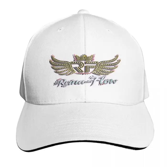 Casquette de baseball The Queen of Flow, nouveau chapeau de protection UV, chapeau solaire, chapeau 