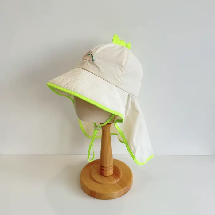 Casquette anti-UV pour bébé, chapeaux d'été, accessoires de plage, pour garçons et filles, pare-sole