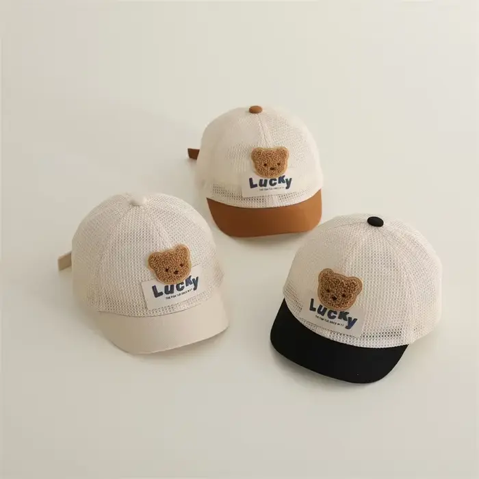 Chapeau de style coréen pour bébé